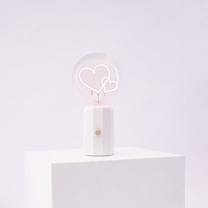 BUBBLE,novelty design table lamp,customized pattern,stepless brightness and replaceable bulb-IP20