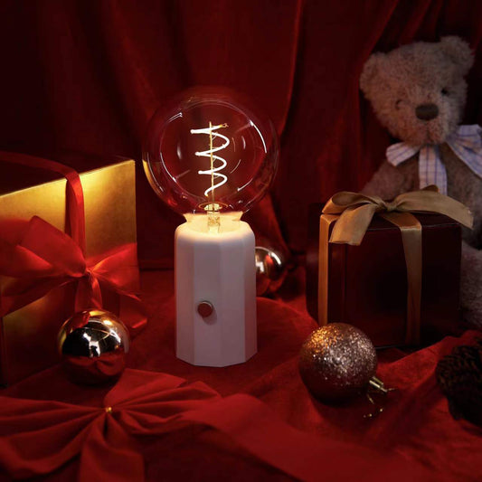 BUBBLE,novelty design table lamp,customized pattern,stepless brightness and replaceable bulb-IP20