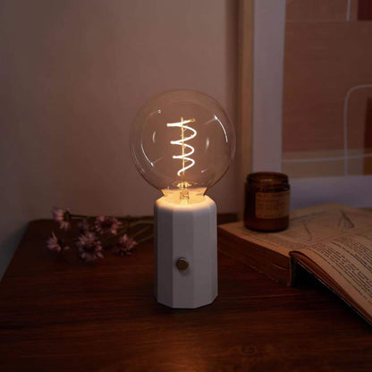 BUBBLE,novelty design table lamp,customized pattern,stepless brightness and replaceable bulb-IP20